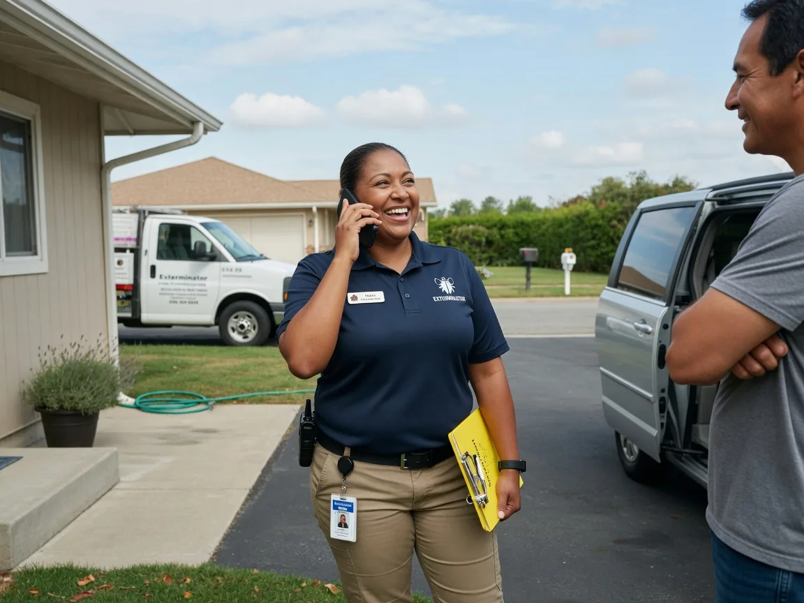 Pest Control West Salem, WI FAQs